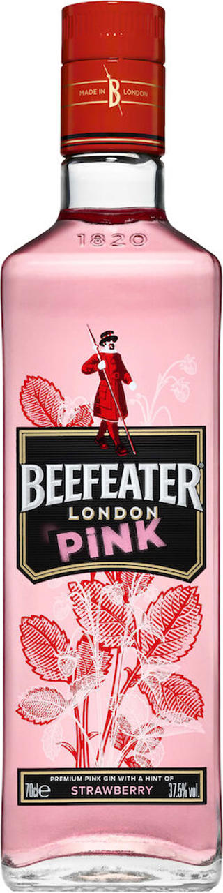 Beefeater Pink London