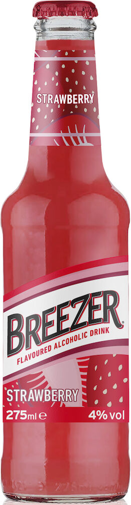 Breezer Strawberry