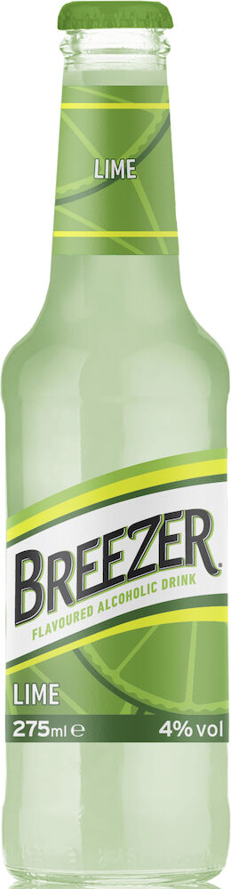 Bacardi Breezer Lime