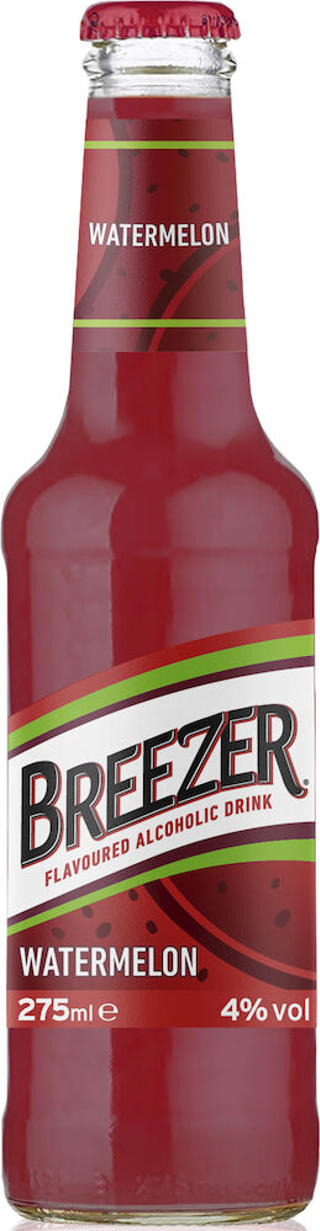Breezer Watermelon