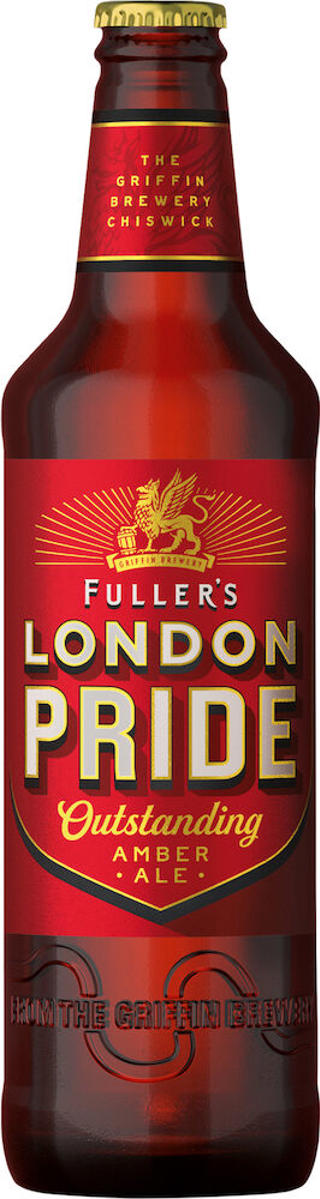 Fuller's London Pride 50 cl