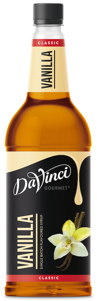 Syrup Vanilla