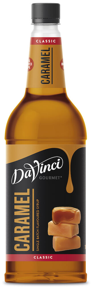 Syrup Caramel