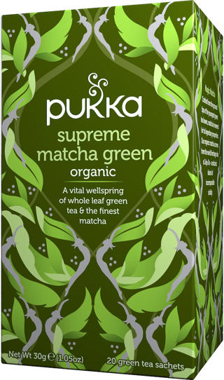 Grönt Te Supreme Matcha EKO