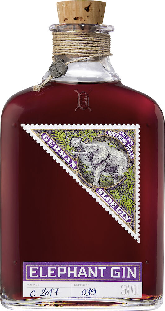 Elephant Sloe Gin