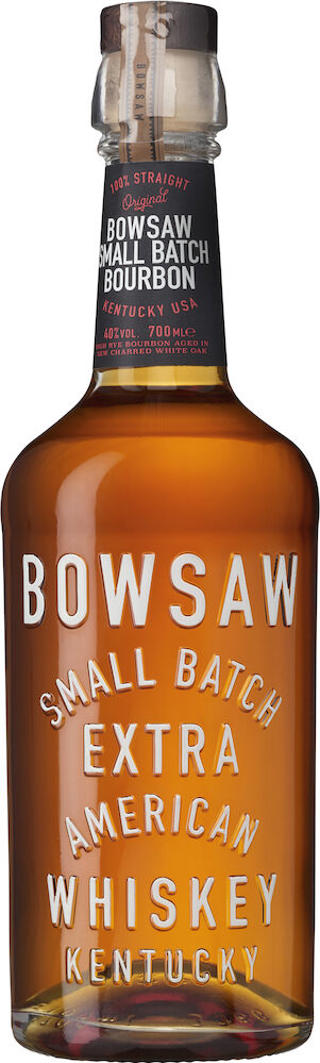 Bowsaw Straight Kentucky Bourbon
