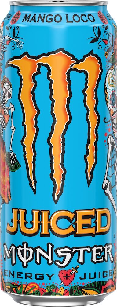 Monster Juiced Mango Loco BRK