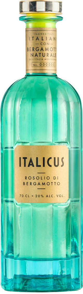Italicus Rosolio Di Bergamotto