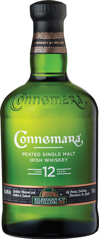 Connemara Peated Single Malt 12 years