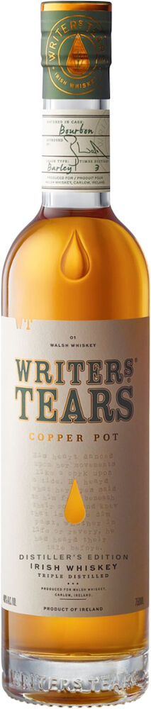 Writers tears copper pot