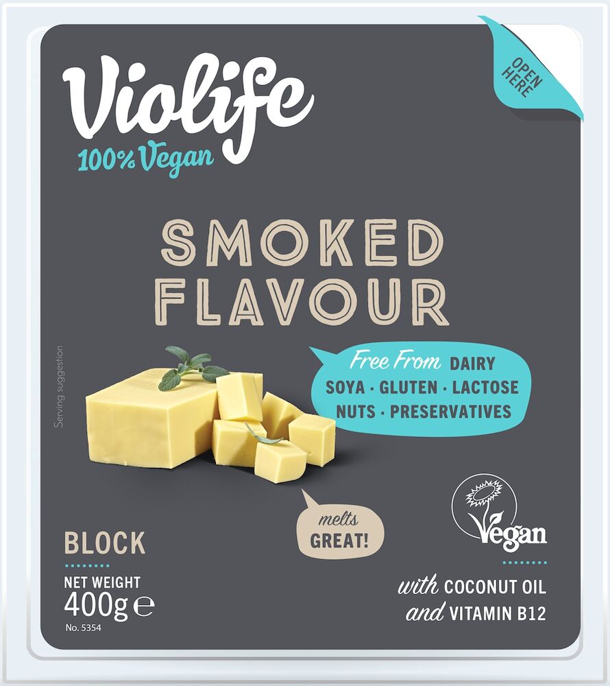 Smoked Flavour Block