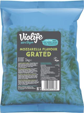 Mozzarella Flavour Riven 24%