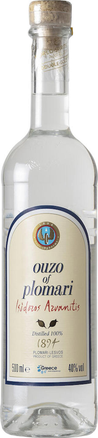 Ouzo Of Plomari GKB