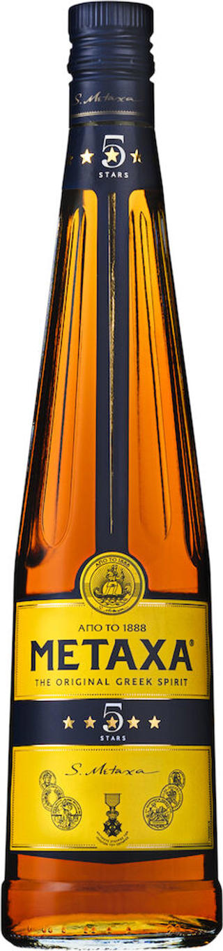 Metaxa *****