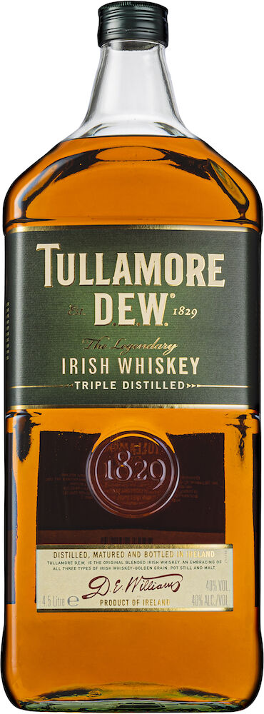 Tullamore Dew 4,5 l