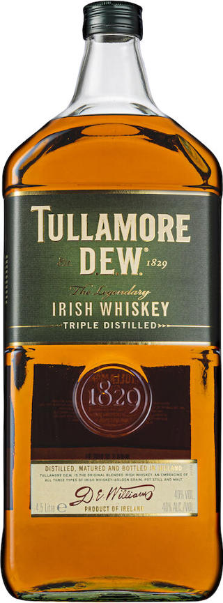 Tullamore Dew 4,5 l