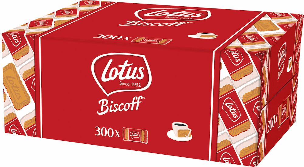 Lotus Biscoff