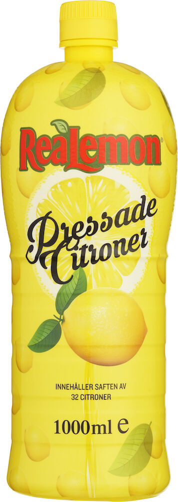Pressad citron