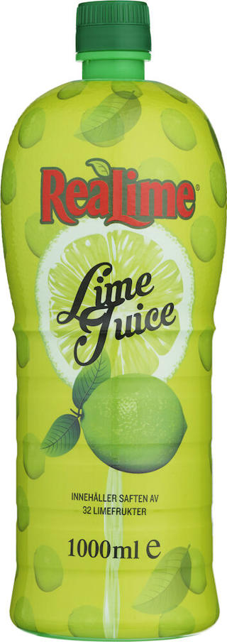 Pressad lime