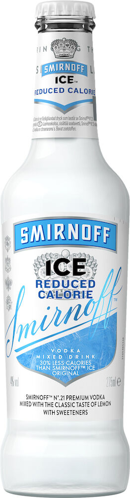 Smirnoff Ice Kalorisnål