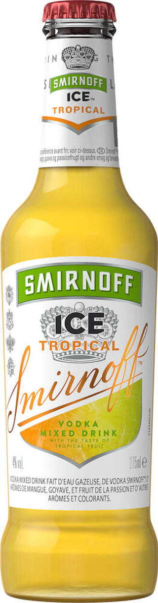 Smirnoff Ice Tropical