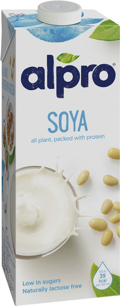 Sojadryck Kalcium 1,8%