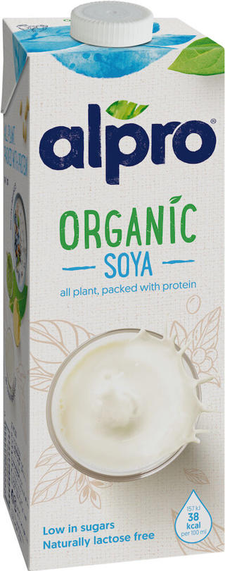 Sötad Sojadryck Naturel 1,8% EKO