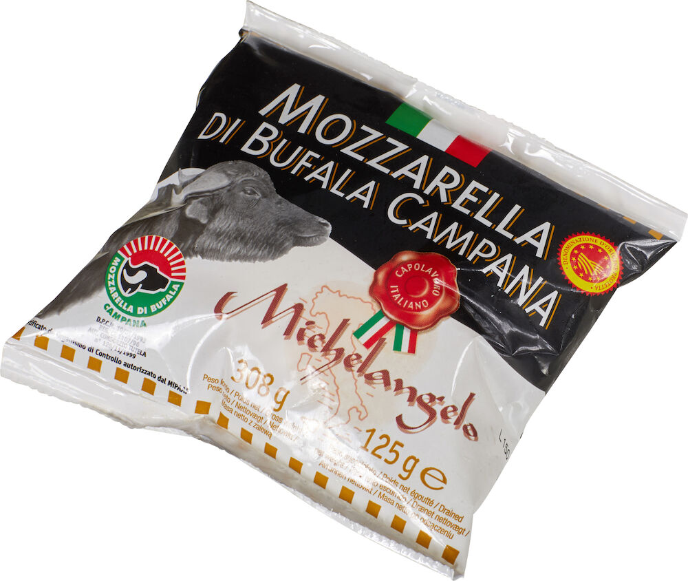 Buffelmozzarella 22%
