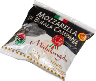 Buffelmozzarella 22%