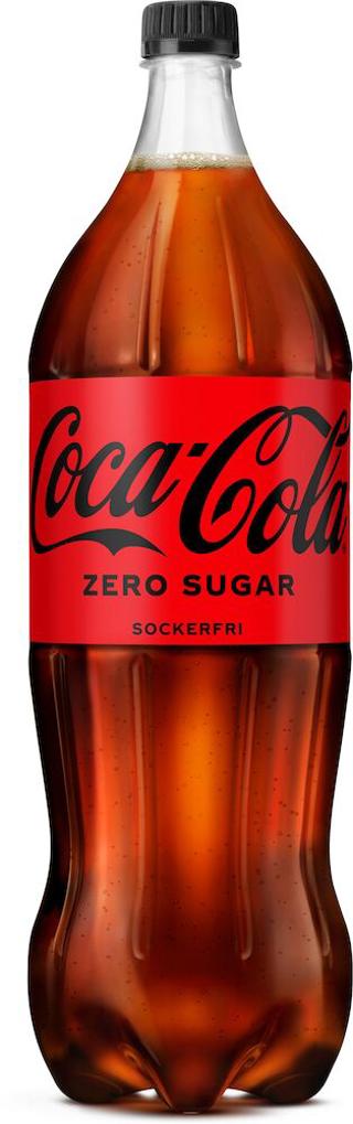Coca-Cola zero PET