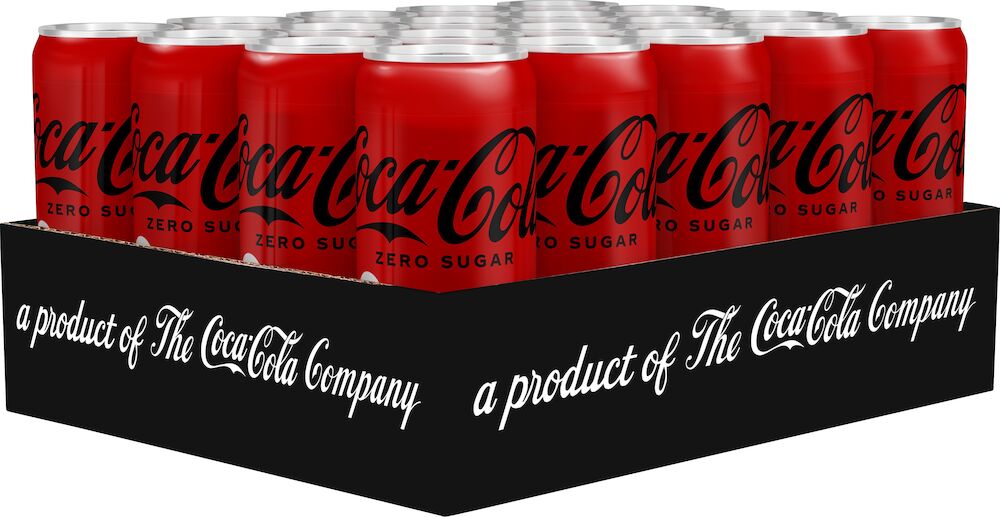 Coca-Cola zero BRK