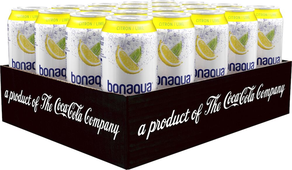 Bonaqua Citron Lime BRK