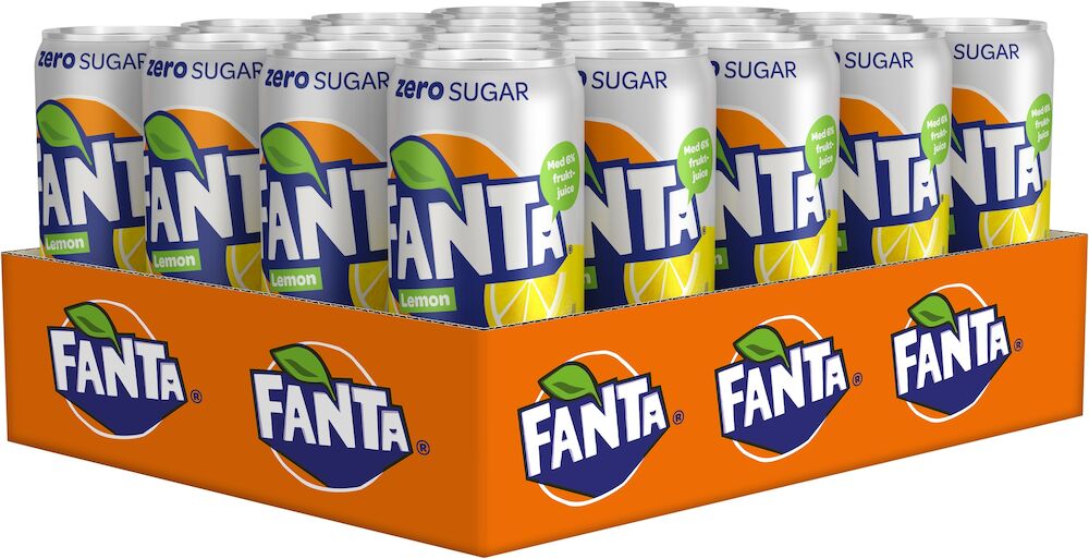 Fanta Lemon BRK