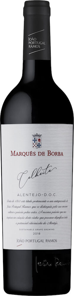 Marques de Borba Colheita Red
