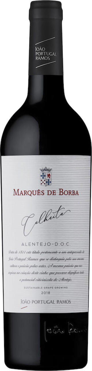 Marques de Borba Colheita Red