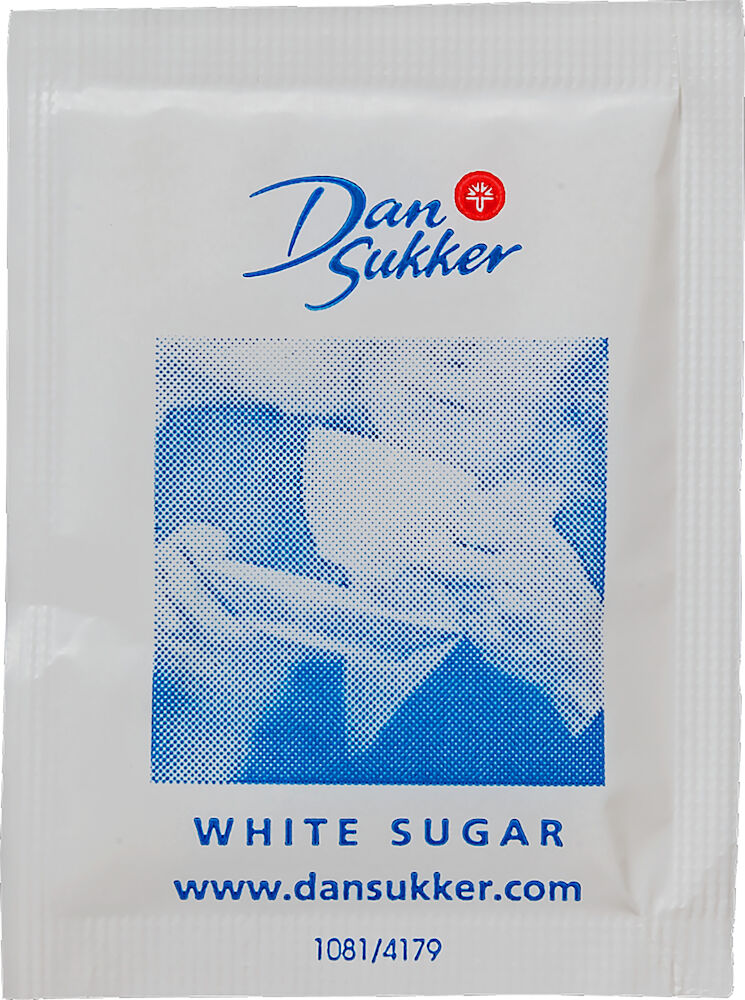 Strösocker port 4g låda