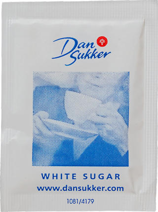 Strösocker port 4g låda