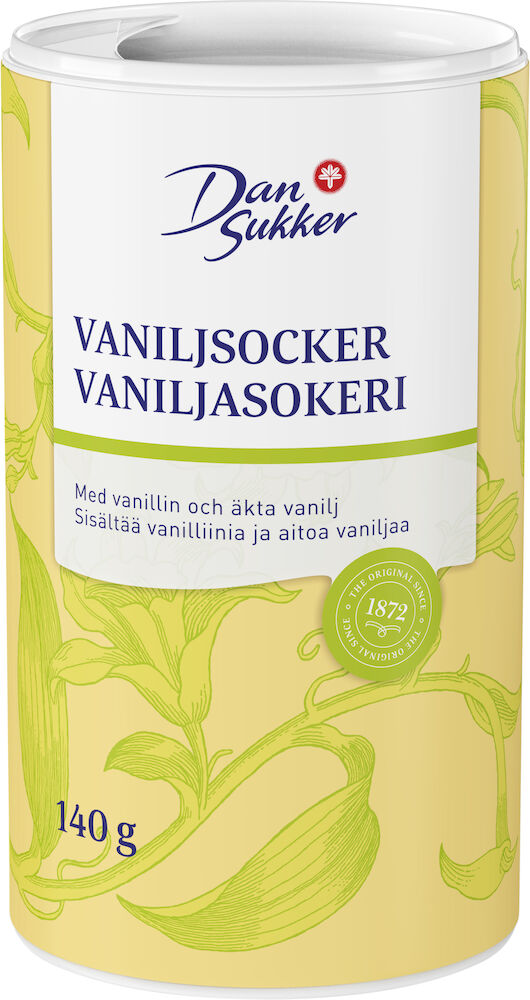 Vaniljsocker