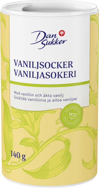 Vaniljsocker