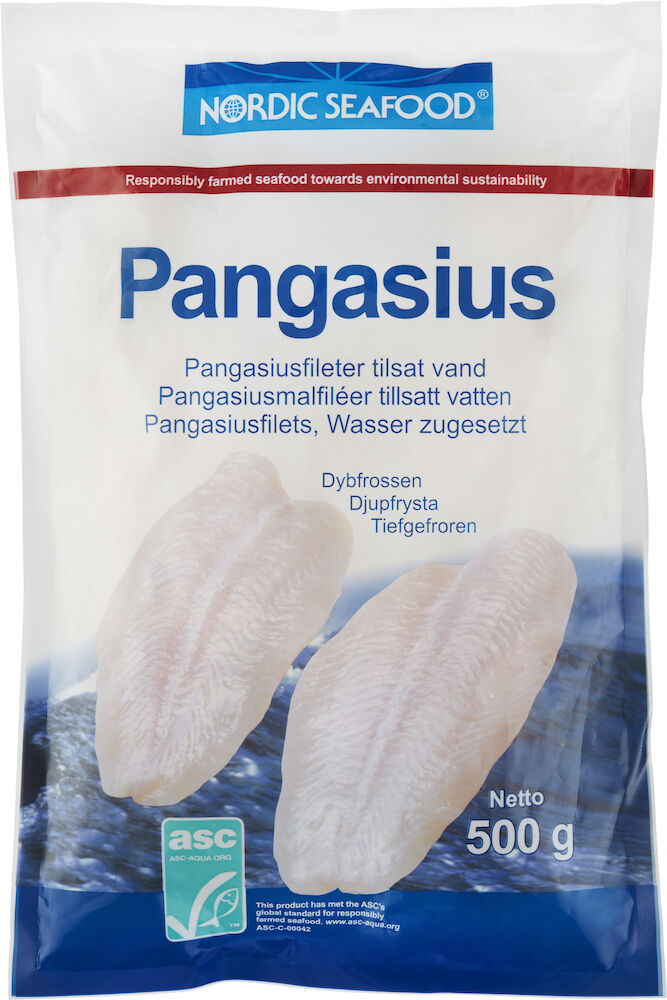Pangasiusfilé ASC