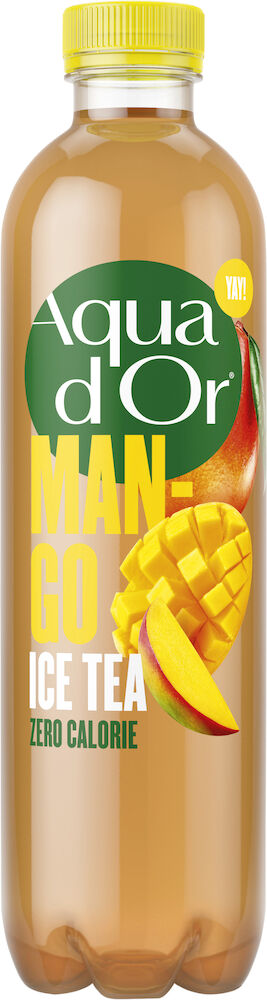 Ice tea Mango PET