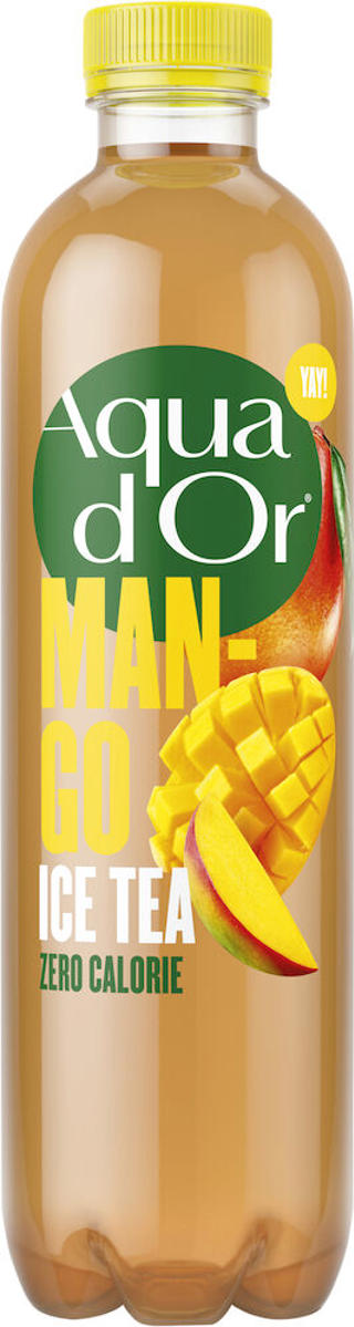 Ice tea Mango PET