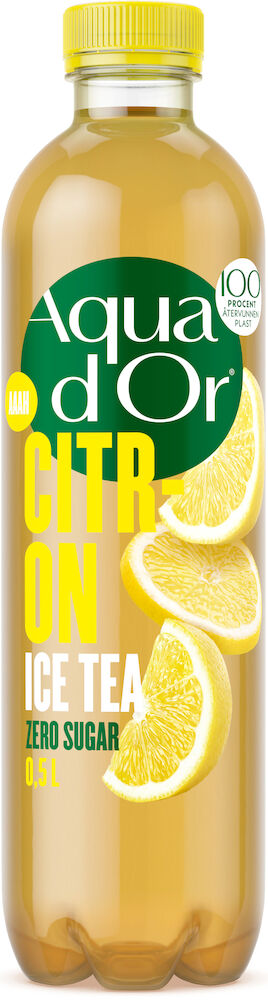 Iste Citron PET