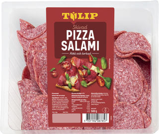 Pizzasalami