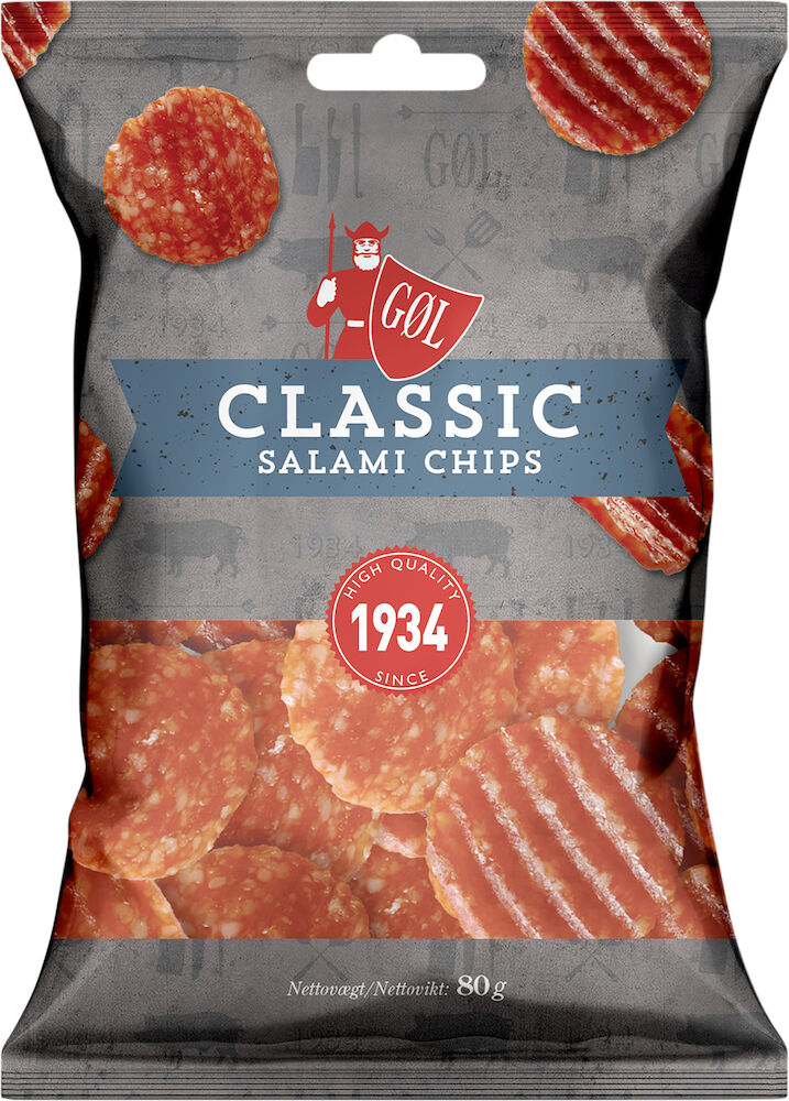 Salamichips Classic