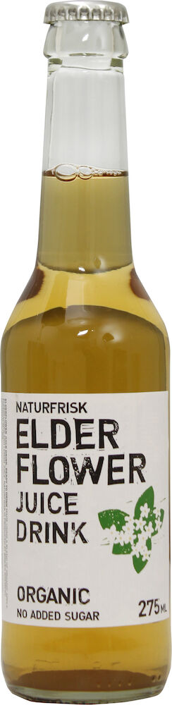 Juice fläder EKO ENGL