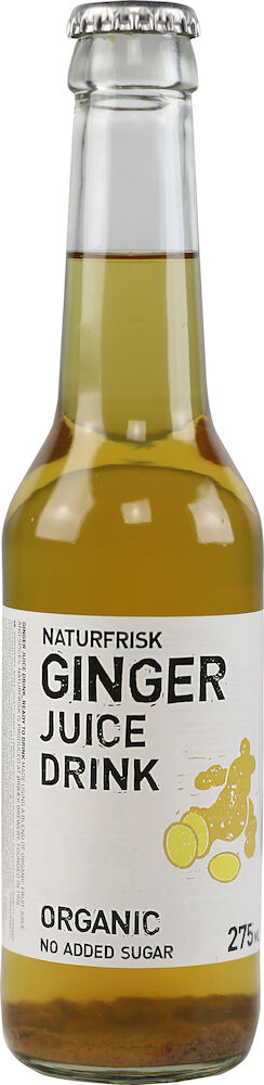Juice ingefära EKO ENGL