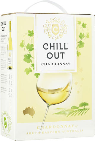 Chill Out F&F Chardonnay BiB