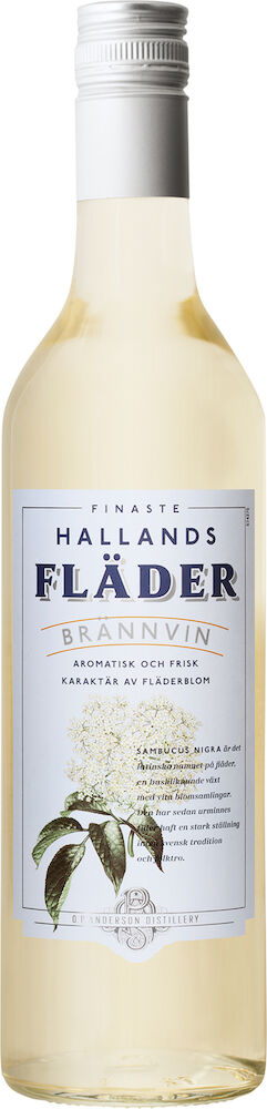 Hallands Fläder