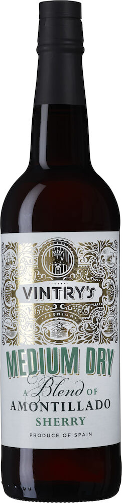 Vintry's Blend Of Amontillado